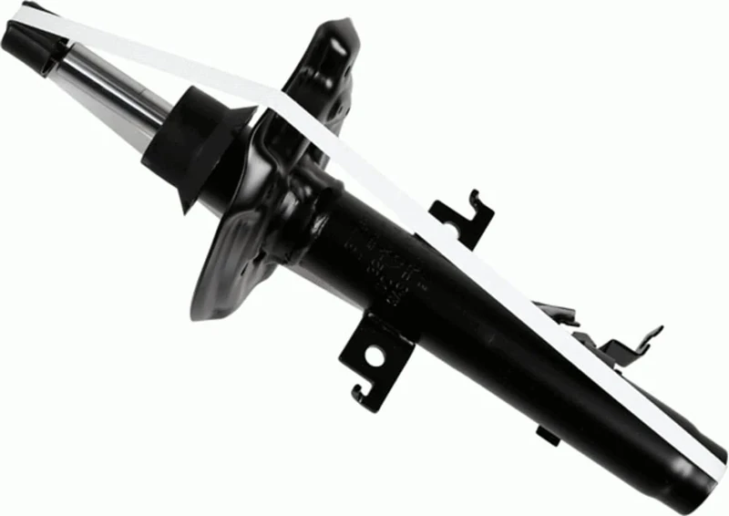 SACHS 317 627 Shock Absorber compatible with Nissan Kicks II (J11, J11_) 2013 - Right, Front Axle and Other Vehicles