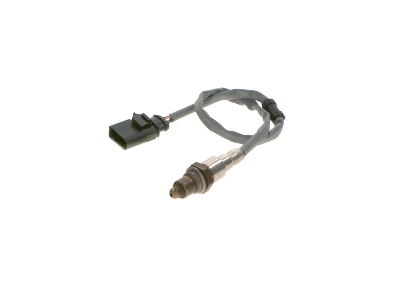 Bosch 0258030102 - Lambda sensor with vehicle-specific connector
