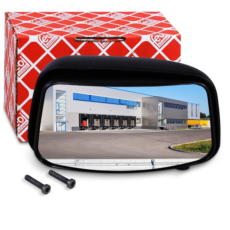 Febi Bilstein 100038 Main Rear View Mirror , 1 piece