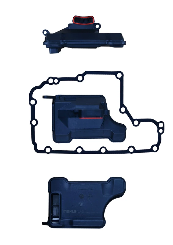 MAHLE HX 157D Hydraulic filter, transmission - Image 1