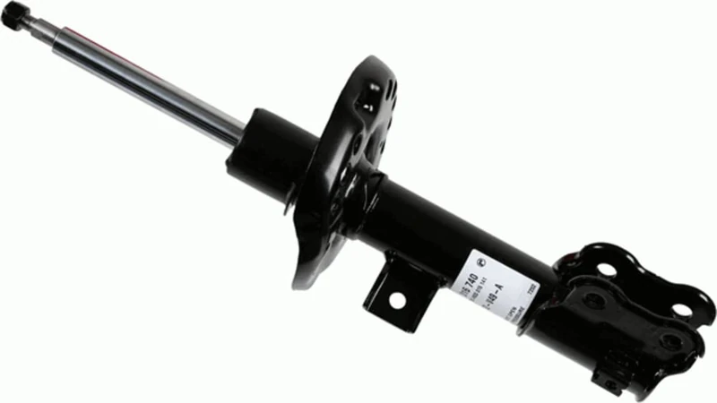 SACHS 316 740 Shock Absorber compatible with Kia Rondo IV (RP) 2013 - Right, Front Axle and Other Vehicles