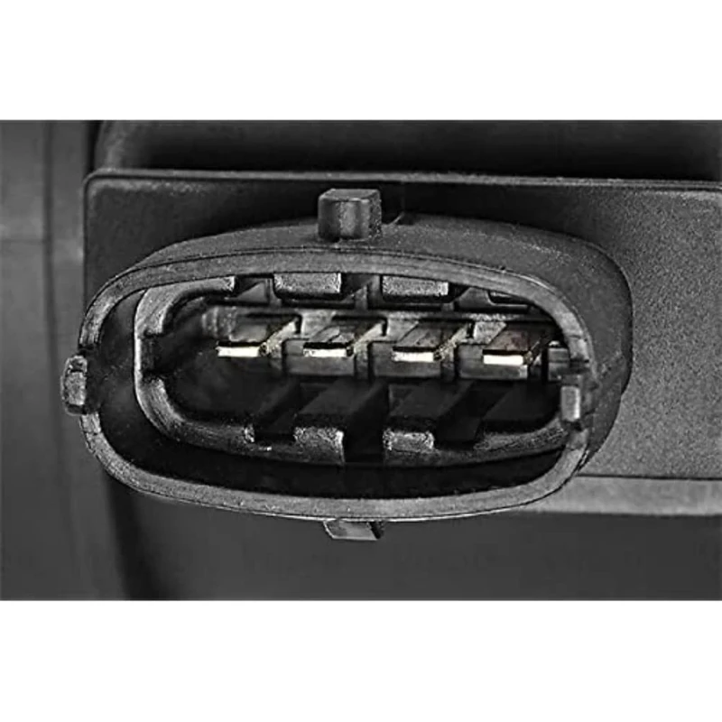 VALEO 253745 Air Mass Sensor Number of pins: Plug type: OVAL Integrated air temperature sensor: NO Mounting type: BOSCH