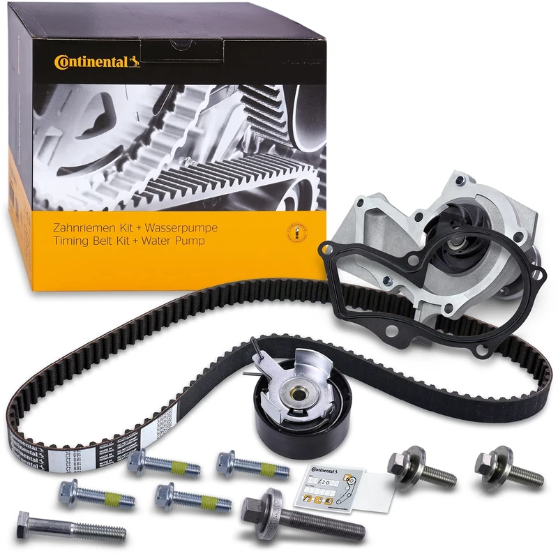 Contitech CT881WP3 cooling