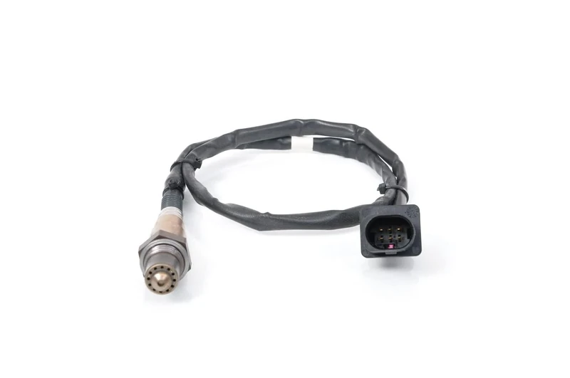 Bosch 0281004496 - Lambda sensor with vehicle-specific connector