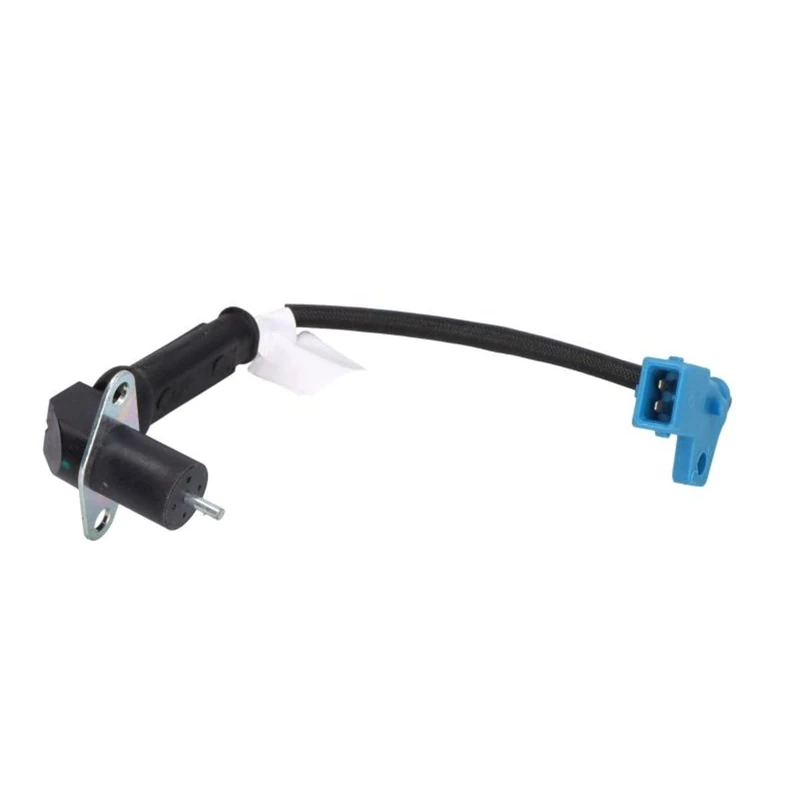 VALEO 254052 Sensor, crankshaft pulse Number of Pins: 2 pins Plug Type: ANGULAR With cable: YES Probe length: 31 mm Sensor technology: INDUCTIVE