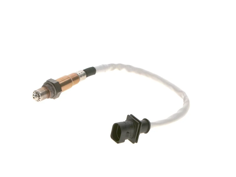 Bosch 0258027157 - Lambda sensor with vehicle-specific connector