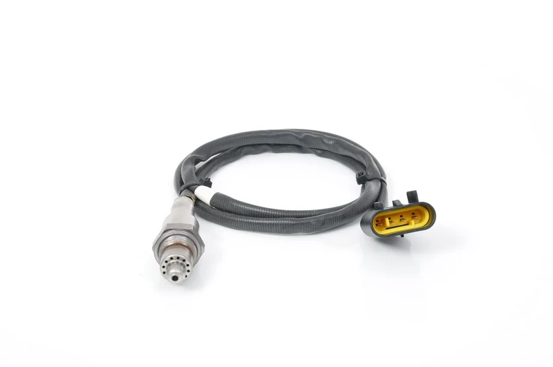 Bosch 0258030073 - Lambda sensor with vehicle-specific connector