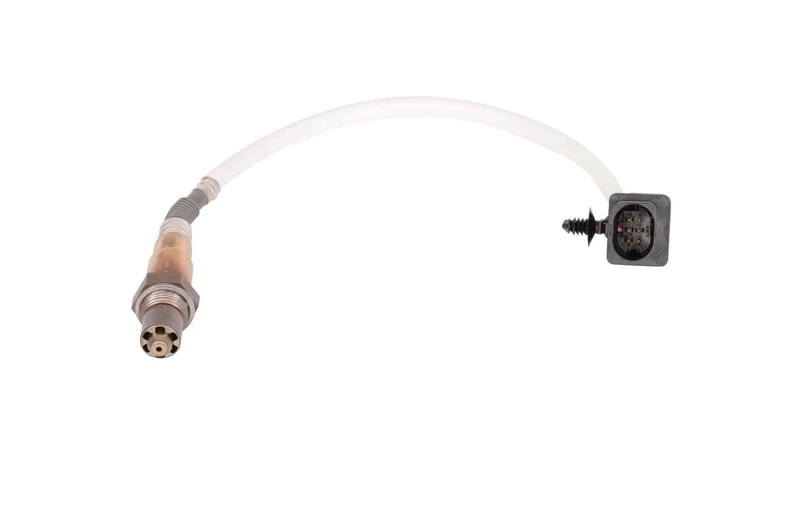 Bosch 0258017444 - Lambda sensor with vehicle-specific connector