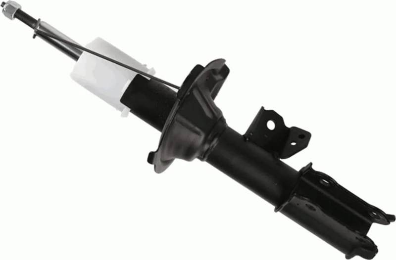 SACHS 317 602 Shock Absorber compatible with Hyundai I10 I (PA) 2007-2018 Left, Front Axle and Other Vehicles