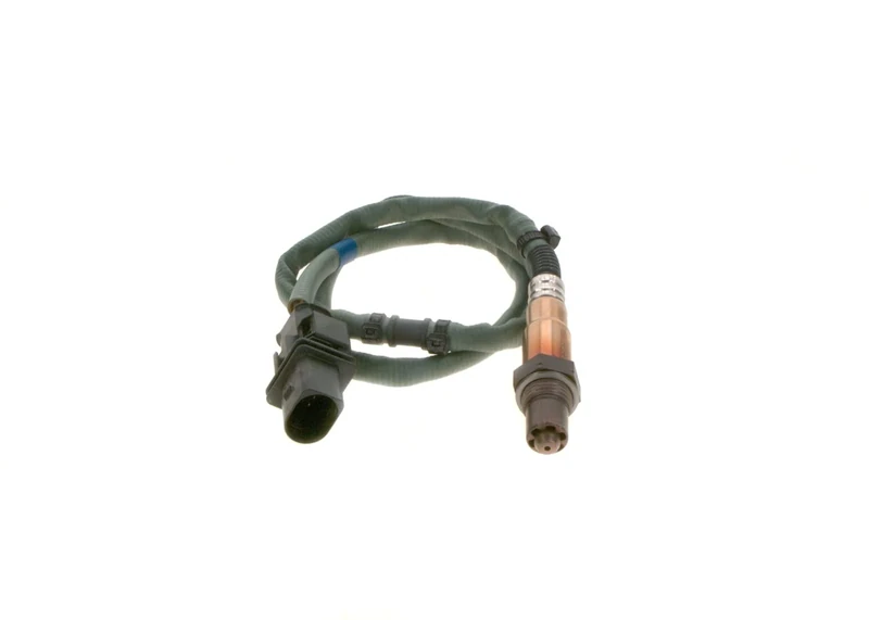 Bosch 0258017333 - Lambda sensor with vehicle-specific connector