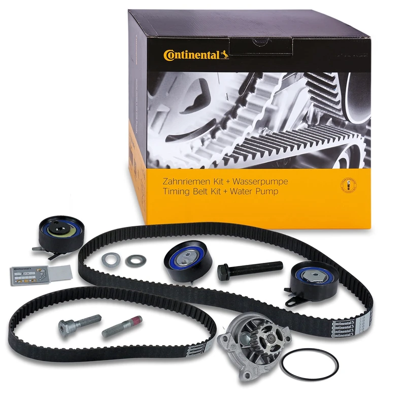 Contitech CT939WP 8PRO Cooling