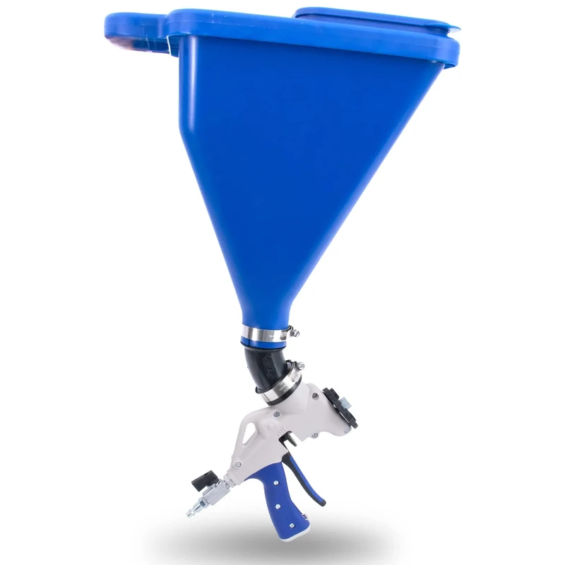 Marshalltown SS21 Funnel Guns Blue 0