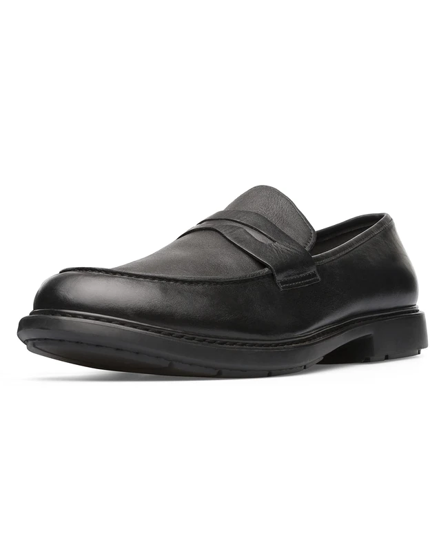 Camper Men's Neuman K100268 Oxford, Black, 12 UK