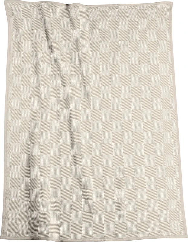 Biederlack Soft Impression Neutral Check