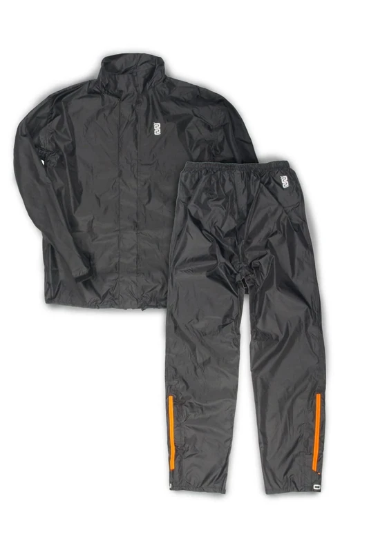 OJ Full Anti-Seal System Set Nano Black Size L