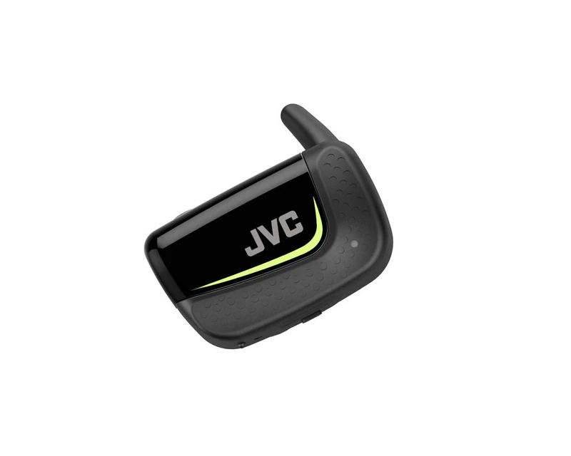 JVC AE True Wireless Earbuds Bluetooth Headphones In Ear Sports Sweat Proof Earphones, Yellow