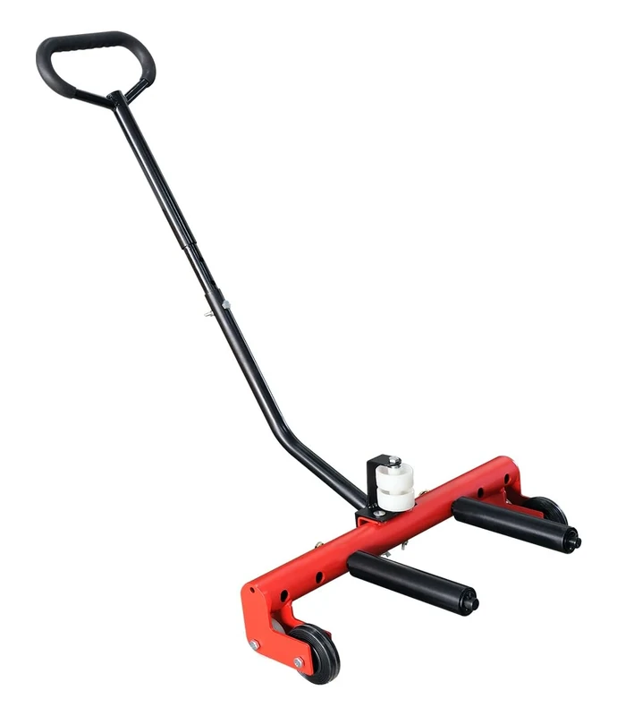 Chicago Pneumatic CP84010 Wheel Dollie: Adjustable, Safe, and Easy to Use for Various Vehicle