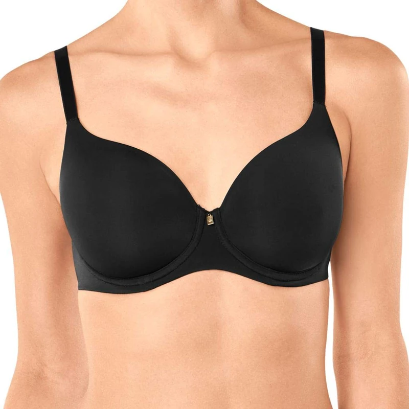 Triumph Women's Body Make-up Essentials Wp Full Coverage Bra, Black (Black 0004), 40E (Manufacturer size: 90)