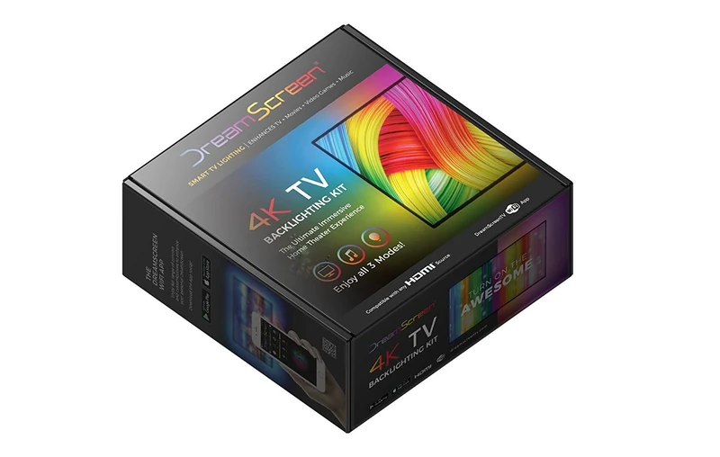 Dream Screen 4K DIY Kit - Image 1