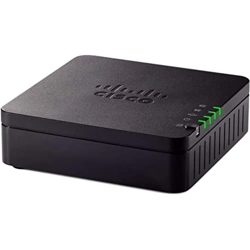 Cisco ATA192-3PW-K9 - Image 1