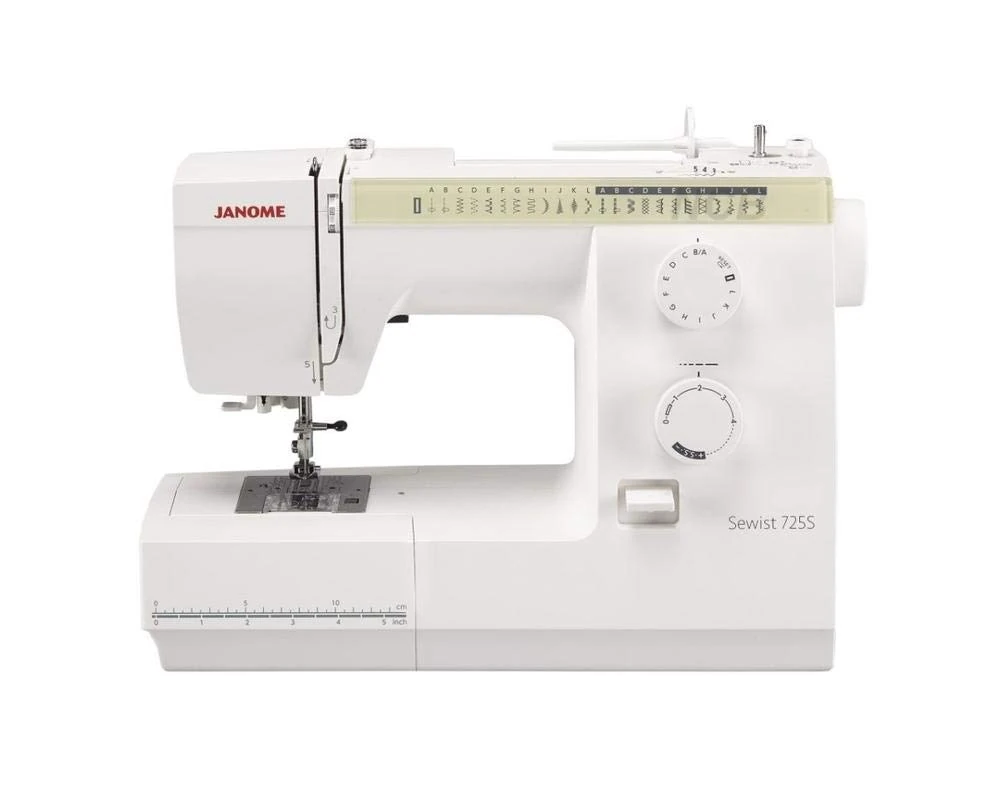 Janome 725S Sewing Machine
