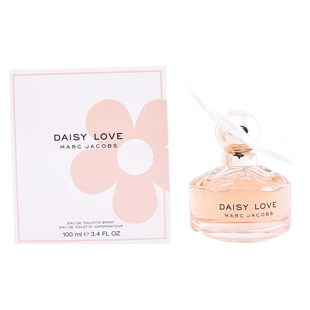 Daisy Love by Marc Jacobs Eau De Toilette For Women 100ml