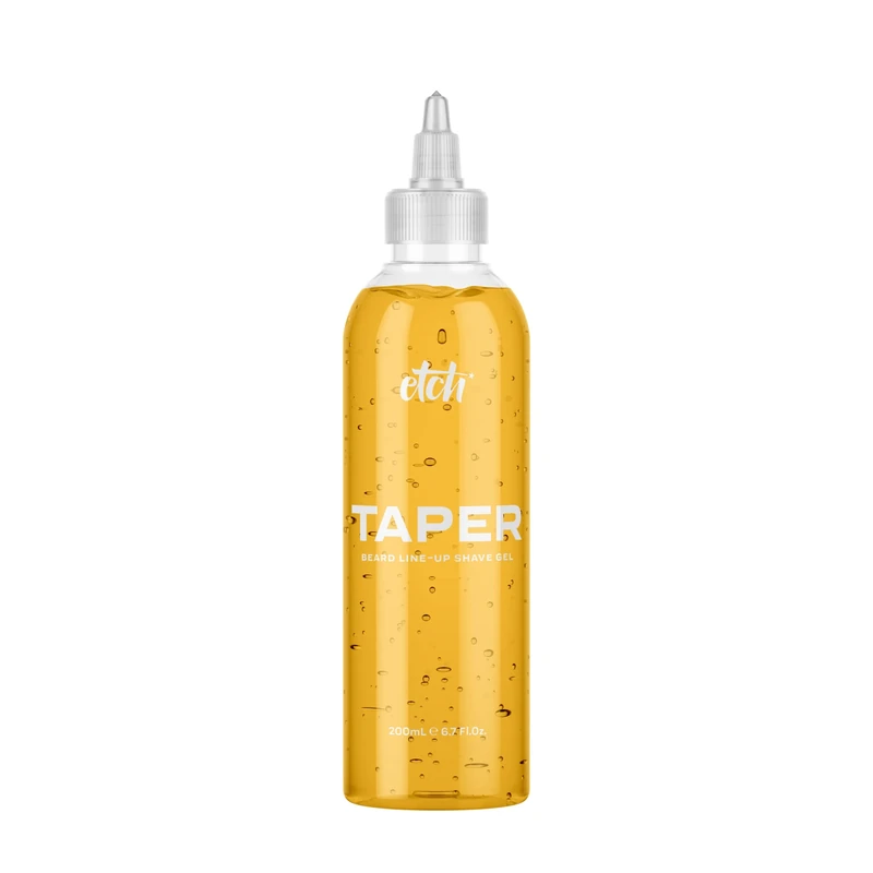 Etch TAPER® | Beard Line-Up Shave Gel | 200mL