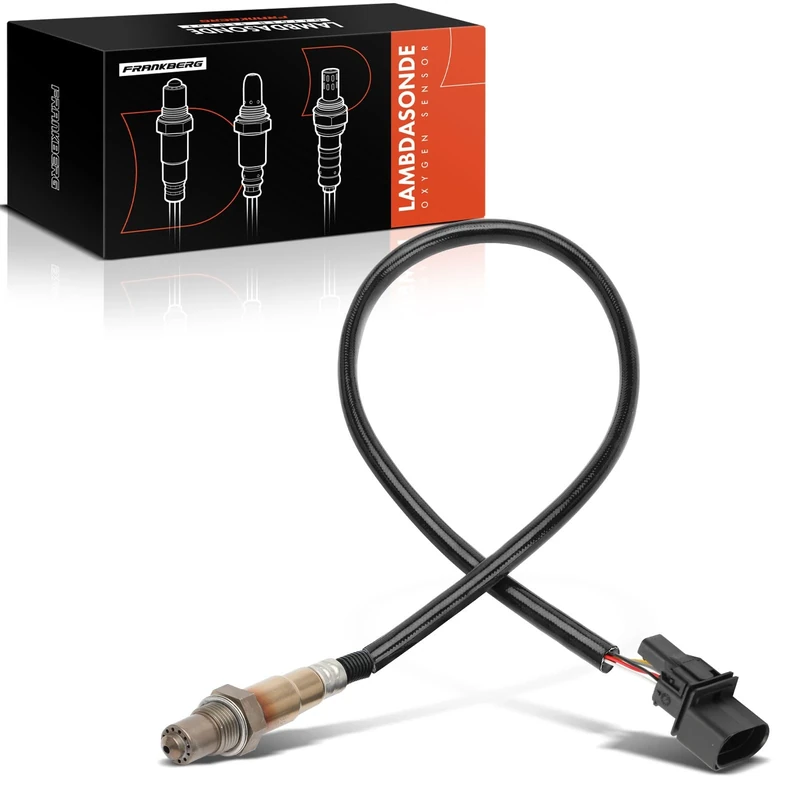 Lambda Sensor Control Probe for A3 A4 A8 TT Continental Exeo Ibiza IV Leon Toledo II Octavia Bora Golf IV 1998-2006 021906262B