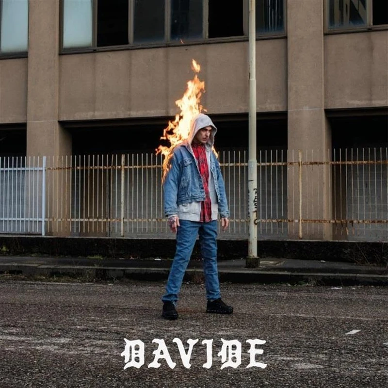 Davide [VINYL]