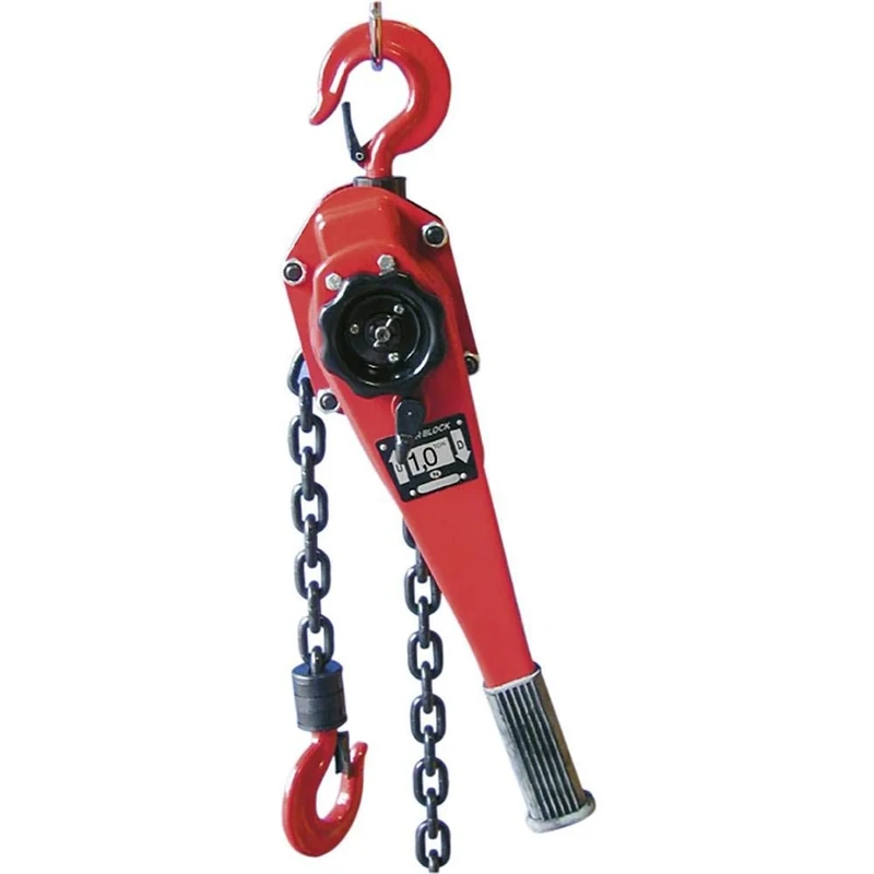 Berger + Schröter 60589 Double Ratchet Chain Hoist 1000 kg GS