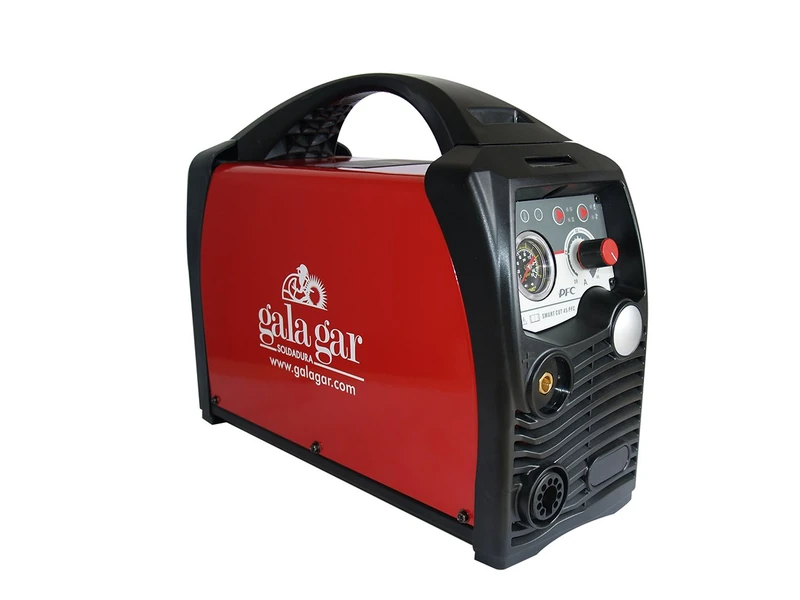 Gala Gar 2230045PFC Smart Cut 45 PFC Plasma Cutting Station, Red