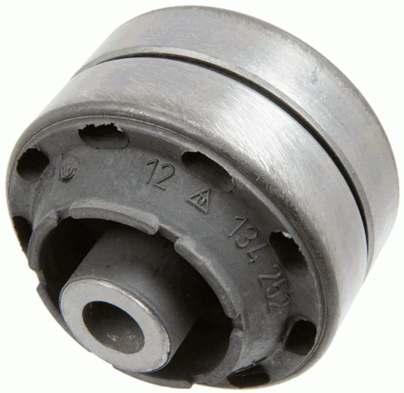 LEMFÖRDER 39089 01 Bushing Axle Cross Member for Smart Fortwo Coupe (451) 2007 - Rear Axle and other vehicles - Image 1