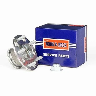 Borg & Beck BWK1208 Wheel Bearing Kit To Fit Honda Accord 02-08