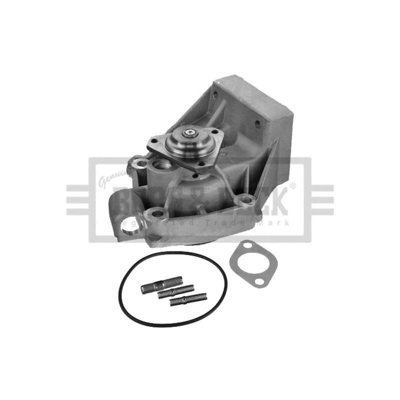 Borg & Beck BWP1731 Water Pump Kit To Fit Fiat Ducato >06 2 8JTD