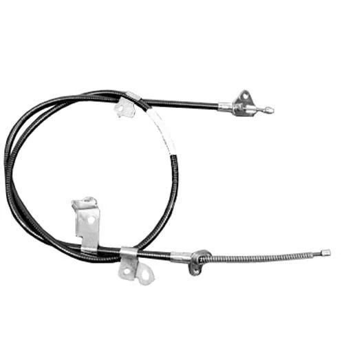 Borg & Beck BKB2251 Brake Cable- Rh Rear To Fit Toyota Yaris (Jap Prod) 99-05