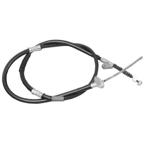 Brake Cable- Right Hand Rear Fits: Toyota Carina E Gti 92-97