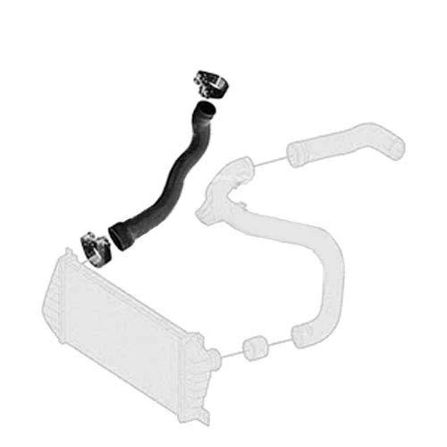 Borg & Beck BTH1324 Turbo Hose To Fit Merc Sprinter 310 312 96-06