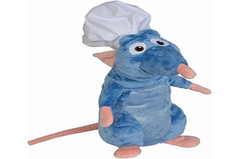Disney 5876236 Soft Toy Ratattoil Remy with Hat 60 cm