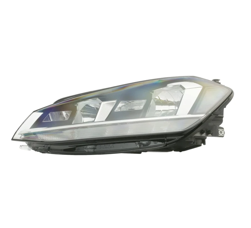 HELLA 1EB 013 924-011 Halogen/FF-Headlight - ECE - for right-hand traffic - Left Front