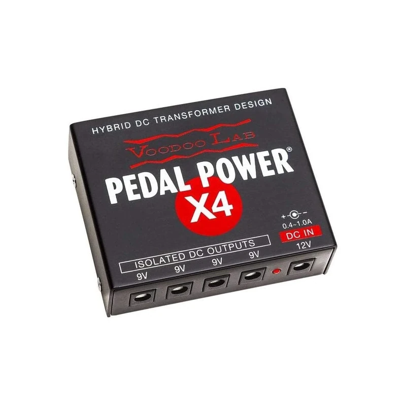 Voodoo Lab Pedal Power X4 Expander Kit