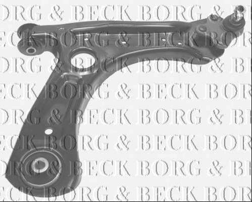 Borg & Beck BCA7013 Suspension Arm Rh To Fit VAG A1 Seat Ibiza V 09-
