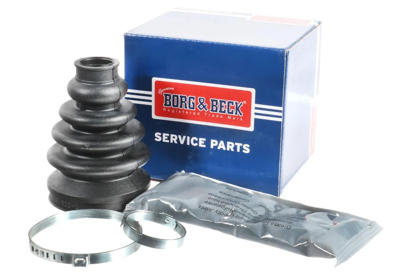 Borg & Beck BCB2920 Cv Joint Boot Kit To Fit Volkswagen Polo IV