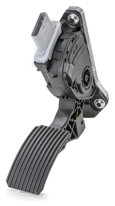 HELLA 6PV 009 371-711 Sensor, accelerator pedal position - for left-hand/right-hand drive vehicles - 6-pin connector - not for transaxle transmission