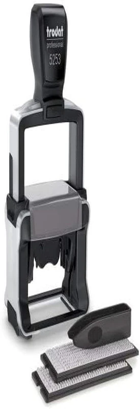 Trodat Typomatic Metal Line 5253