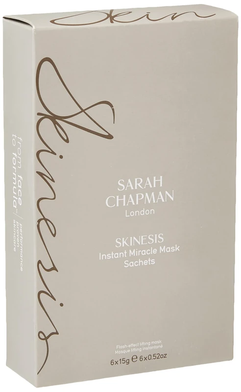 Sarah Chapman Skinesis Instant Miracle Mask Refill