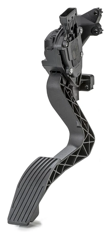 HELLA 6PV 010 175-741 Sensor, accelerator pedal position - for left-hand drive vehicles - 6-pin connector - Manual Transmission