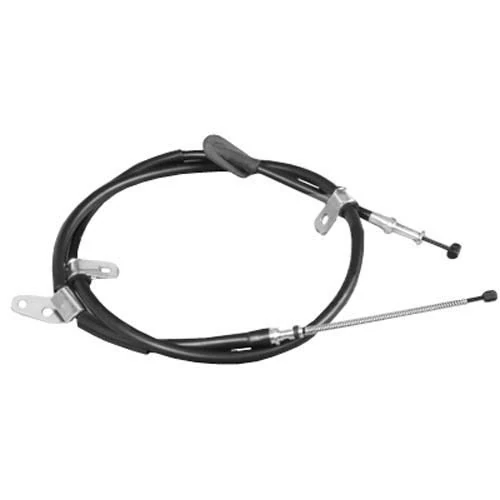 Borg & Beck BKB2201 Brake Cable- Rh Rear To Fit Subaru Legacy (+ABS) 94-99
