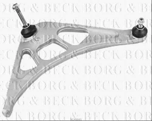 Borg & Beck BCA6985 Suspension Arm Rh To Fit BMW M3 E46 00-07