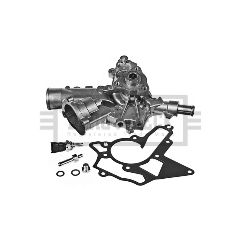 Borg & Beck BWP2194 Water Pump Kit To Fit Vauxhall Corsa 1 0 > 14