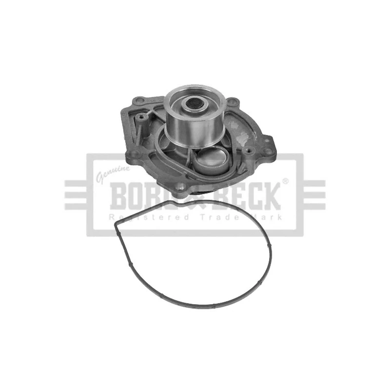 Borg & Beck BWP2257 Water Pump Kit To Fit Grand Voyager 2 8CRD 07>